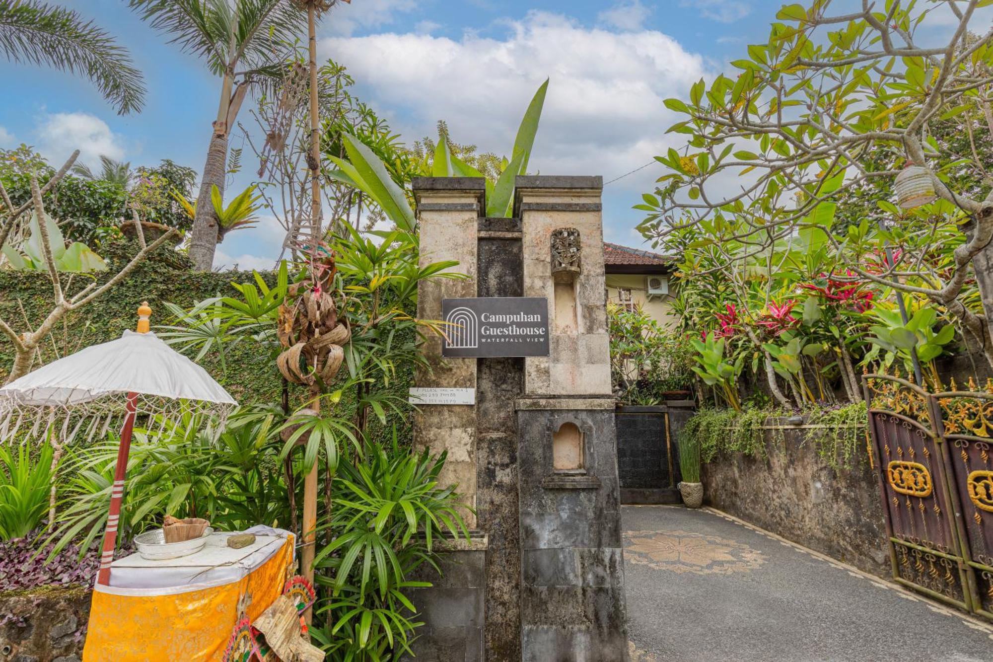 Campuhan Guesthouse Tabanan  Exterior photo