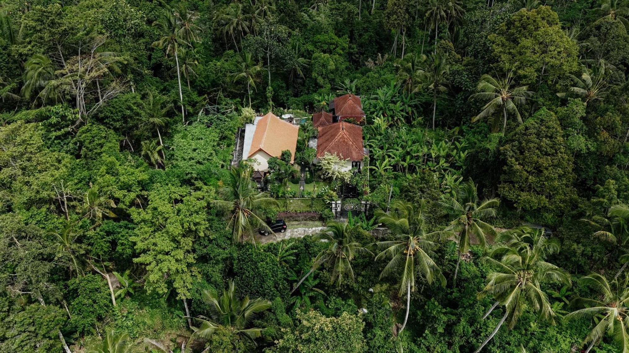 Campuhan Guesthouse Tabanan  Exterior photo