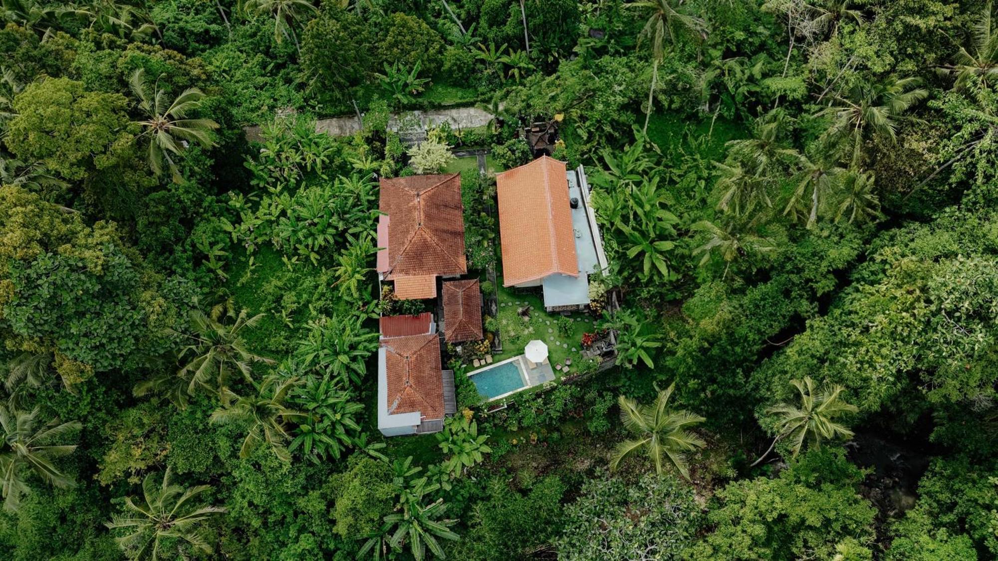 Campuhan Guesthouse Tabanan  Exterior photo