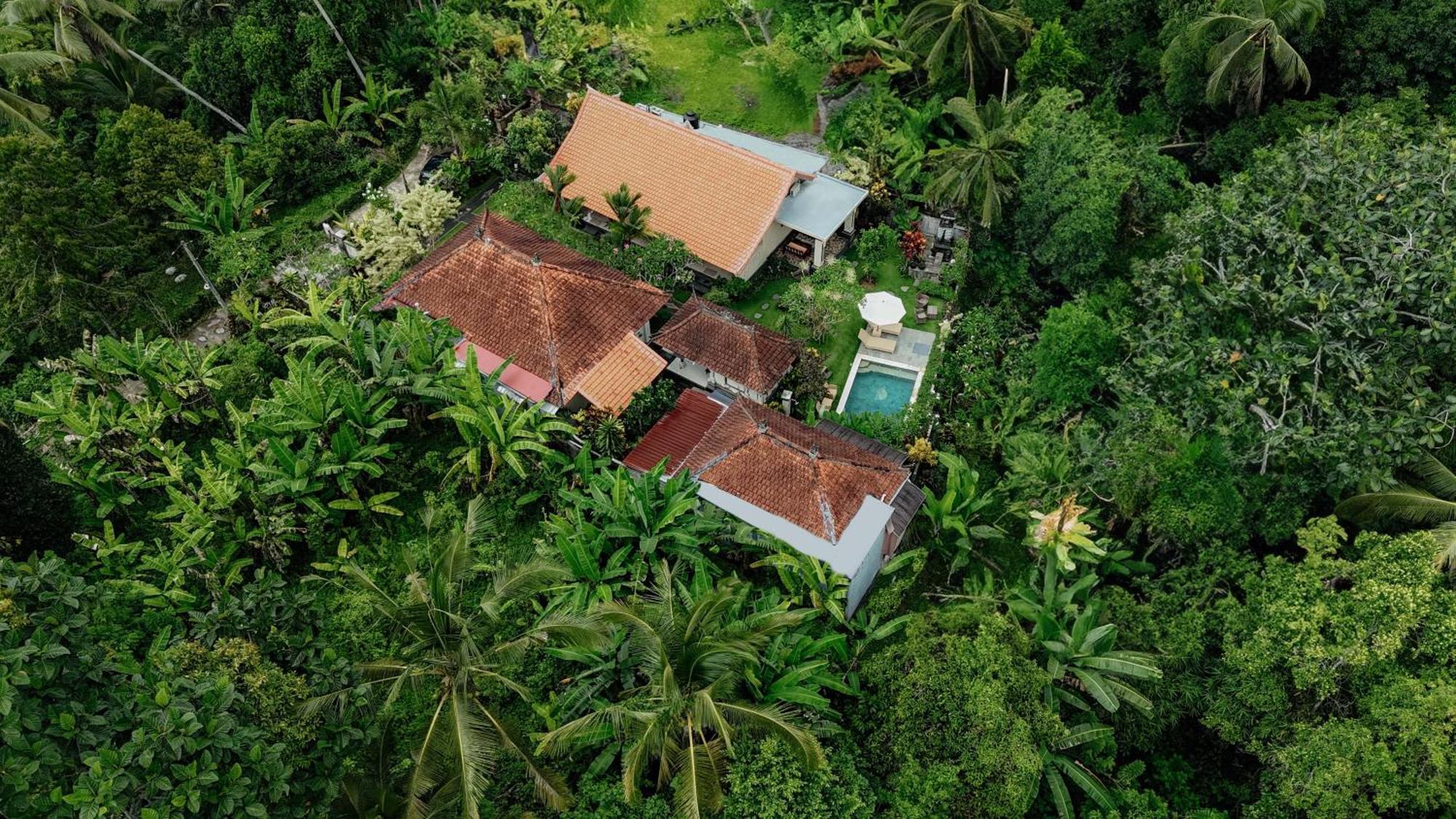 Campuhan Guesthouse Tabanan  Exterior photo