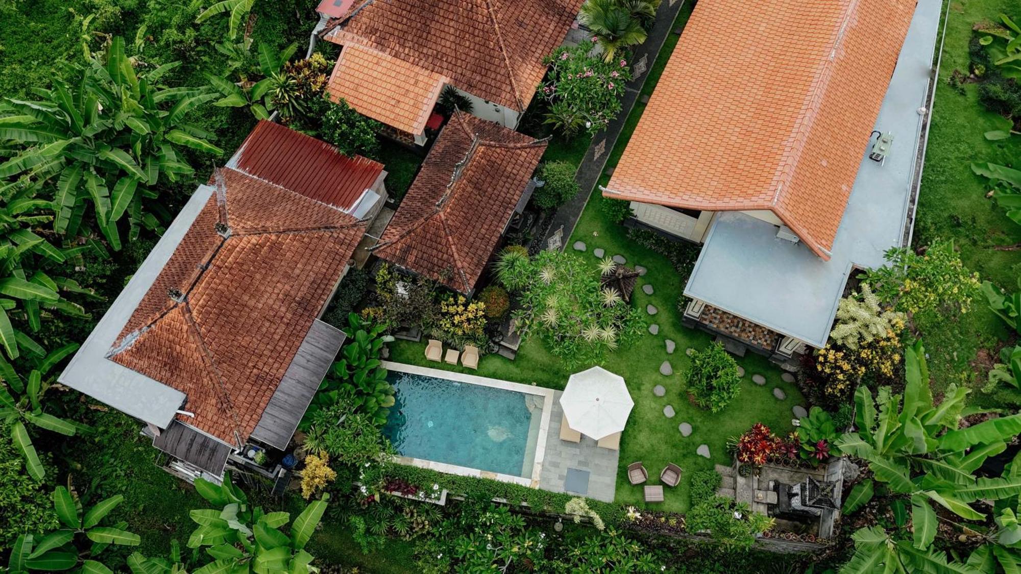 Campuhan Guesthouse Tabanan  Exterior photo